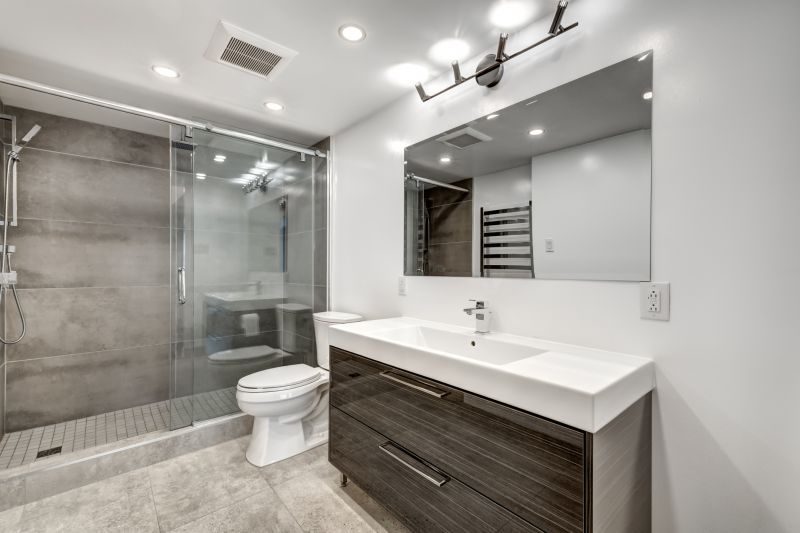 Complete Bathroom Remodel