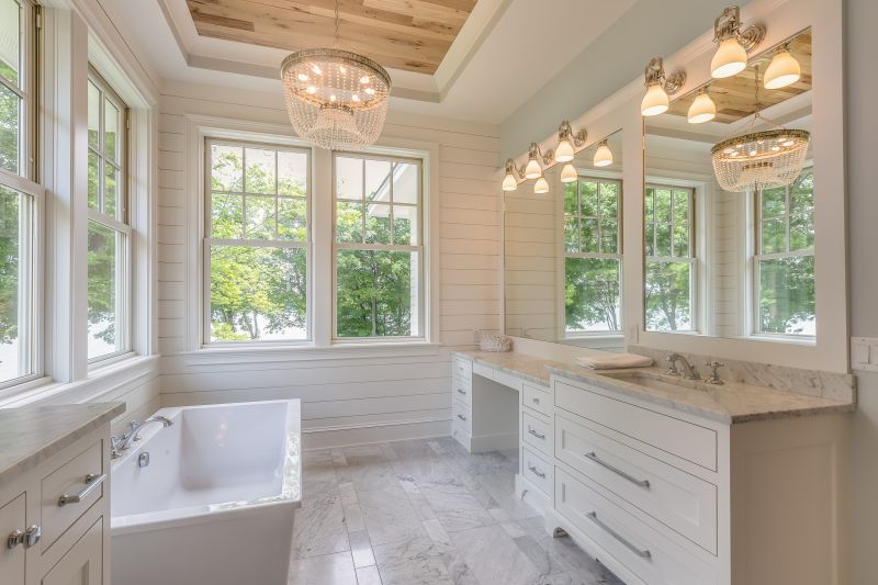 Stylish Bathroom Remodels
